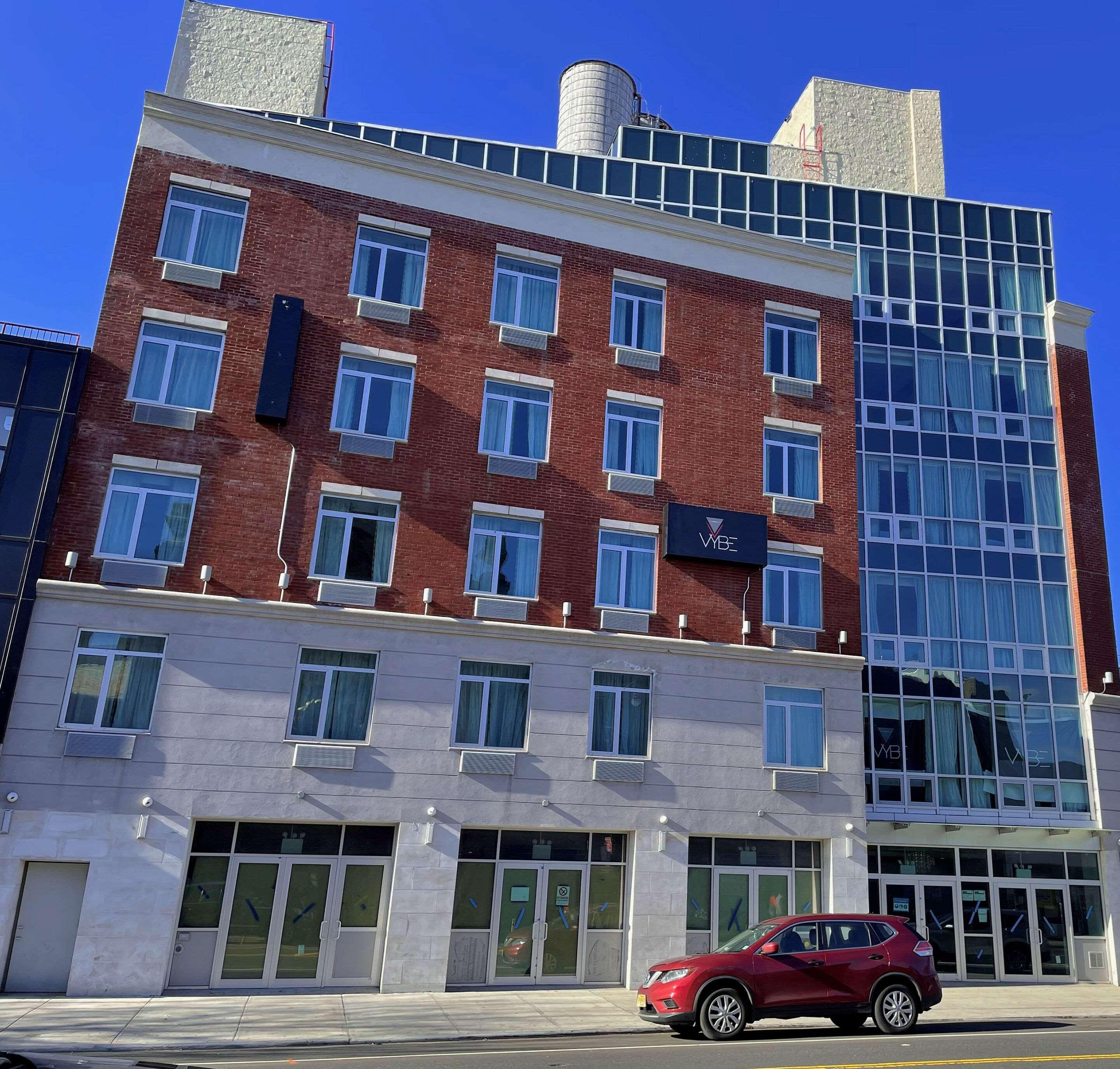 Red Roof Plus Brooklyn - Flatbush Ave New York Ngoại thất bức ảnh