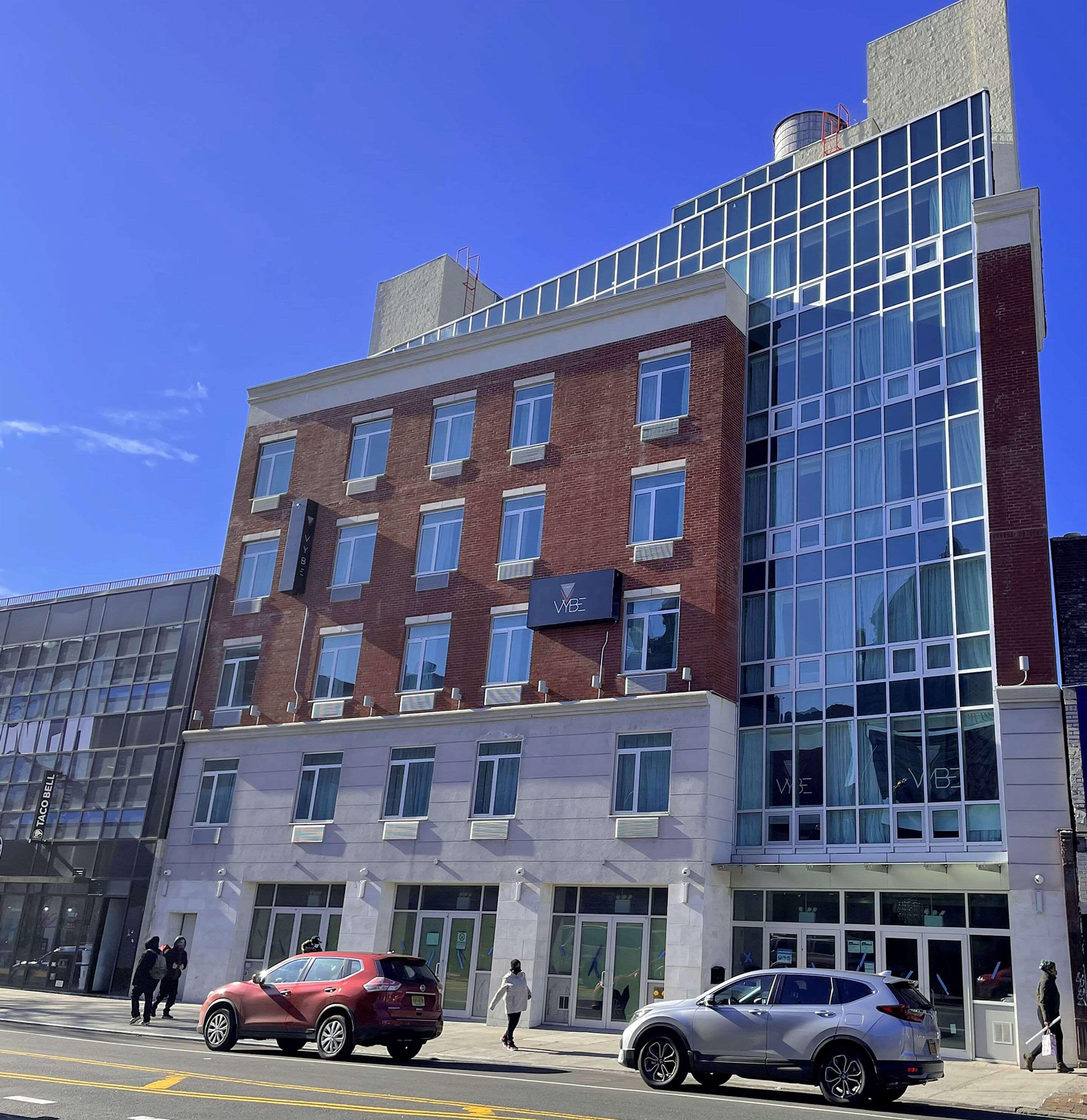 Red Roof Plus Brooklyn - Flatbush Ave New York Ngoại thất bức ảnh